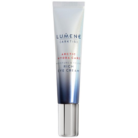 Arctic Hydra Care, 15 ml Lumene Silmänympärysvoiteet
