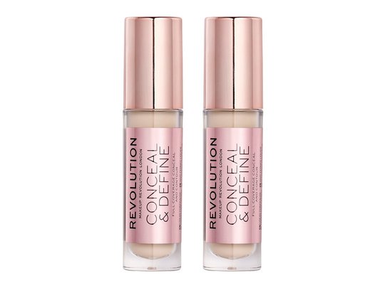 , Makeup Revolution Peitevoide