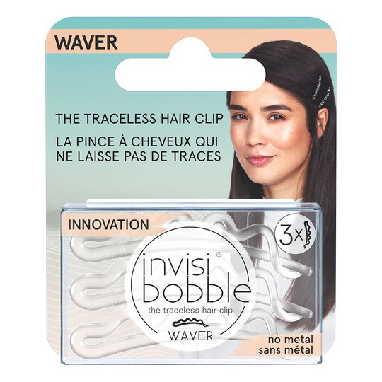 WAVER, Invisibobble Hiuspinnit
