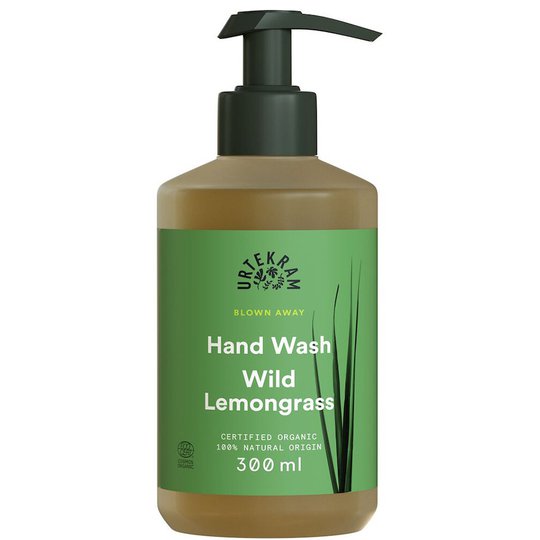 Blown Away Hand Wash, 300 ml Urtekram Käsisaippua