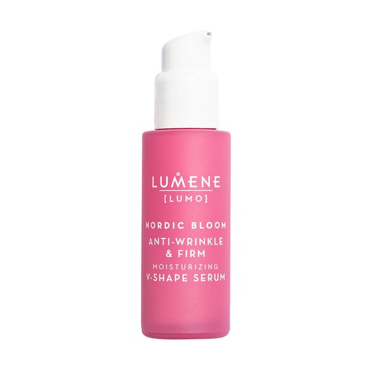 Lumo NORDIC BLOOM Anti-wrinkle & Firm Moisturizing Serum, 30 ml Lumene Seerumi