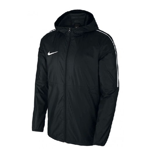 Nike Tech Rain Jacket, Black