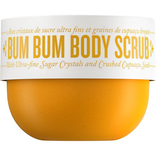 Bum Bum Body Scrub, 220 g Sol De Janeiro Kuorinta
