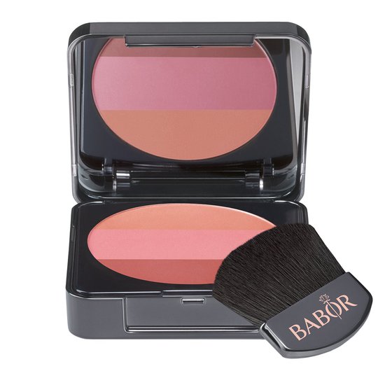AGE ID Tri-Colour Blush, 9 g Babor Poskipuna