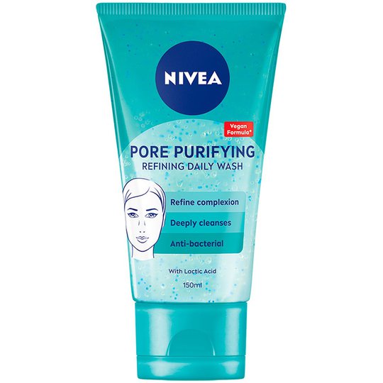 Blemish Prone Wash Scrub, 150 ml Nivea Kuorinta