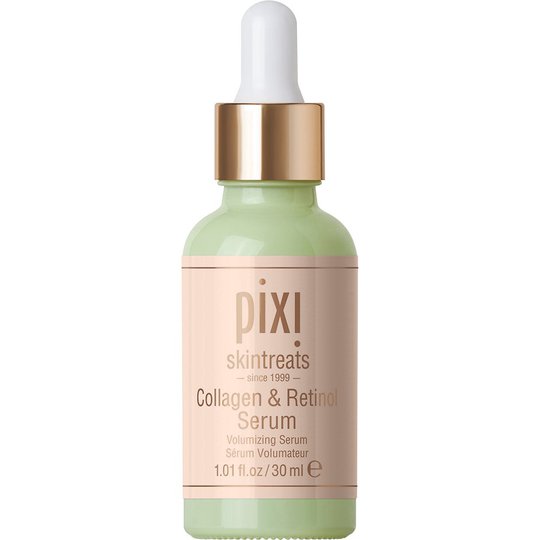 Botanical Collagen & Retinol Serum, 30 ml Pixi Seerumi