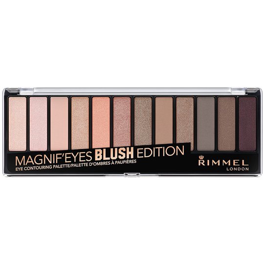 Rimmel Magnif'Eyes Eyeshadow, 14 ml Rimmel London Luomiväripaletit