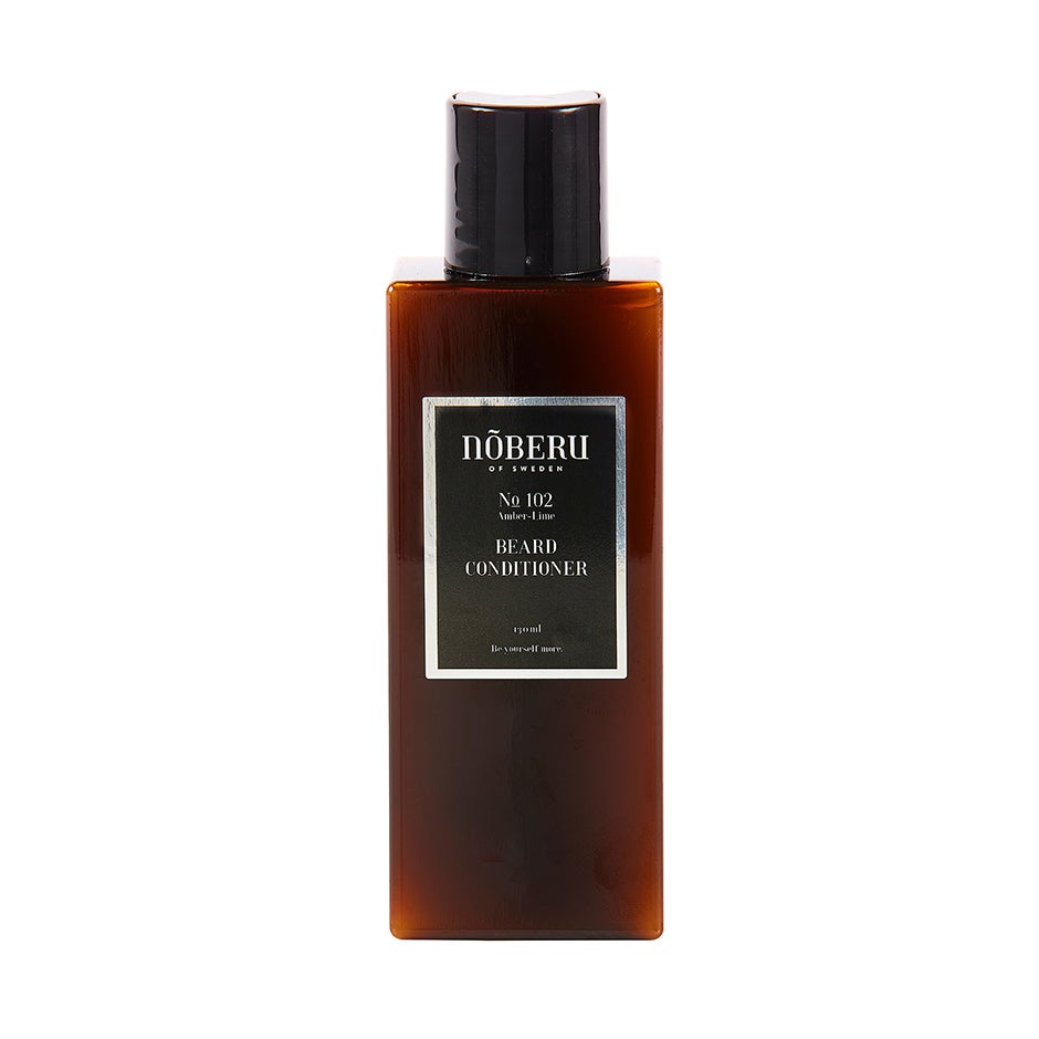 Beard Conditioner, 130 ml Nõberu of Sweden Partashampoo ja partahoitoaine