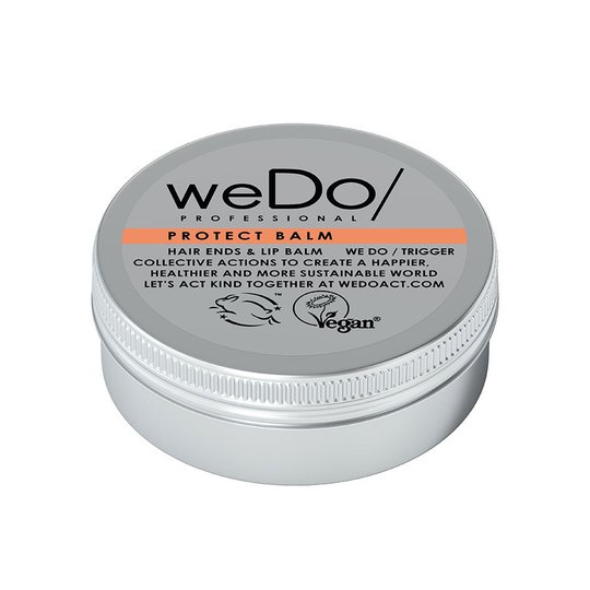 Protect Ends and Lip Balm, 25 g weDo Hiusnaamiot