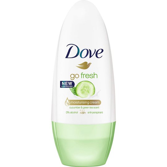 Go Fresh Cucumber 48h, 50 ml Dove Deodorantit