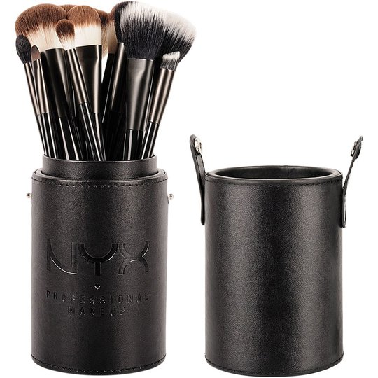 Brush Cup, 1 pcs NYX Professional Makeup Siveltimet