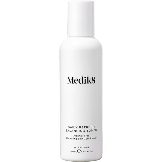 Daily Refresh Balancing Toner, 150 ml Medik8 Ihonpuhdistus