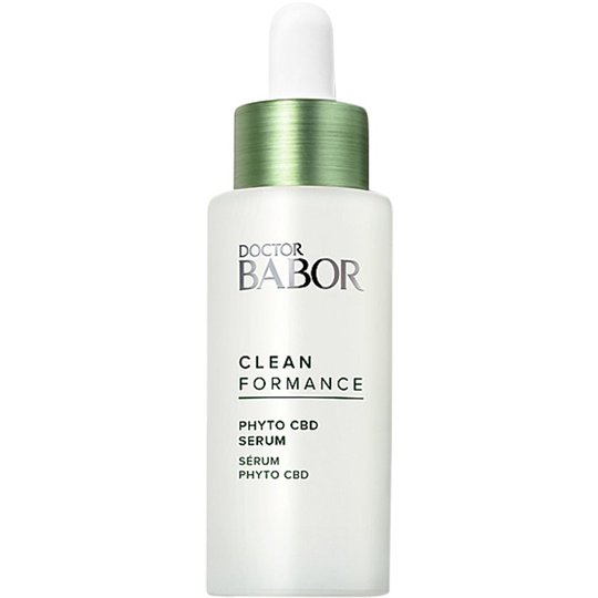Cleanformance Phyto CBD Serum, 30 ml Babor Seerumi