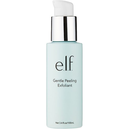 E.l.f Cosmetics Gentle Peeling Exfoliant, e.l.f. Kasvokuorinnat