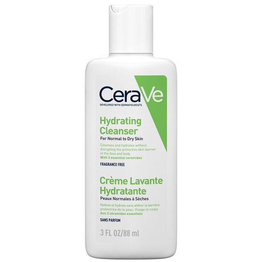 Hydrating cleanser, 89 ml CeraVe Suihkugeelit
