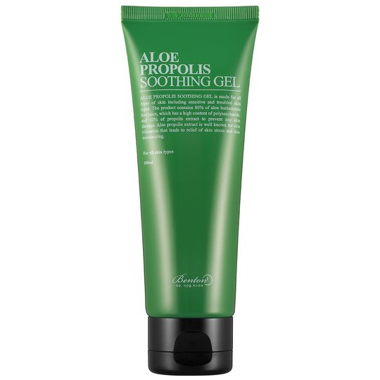 Aloe Propolis Soothing Gel, 100 ml Benton K-Beauty