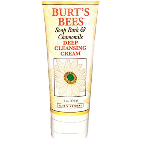 Burt's Bees Soap Bark & Chamomile Deep Cleansing Cream, 170 g Burt's Bees Ihonpuhdistus