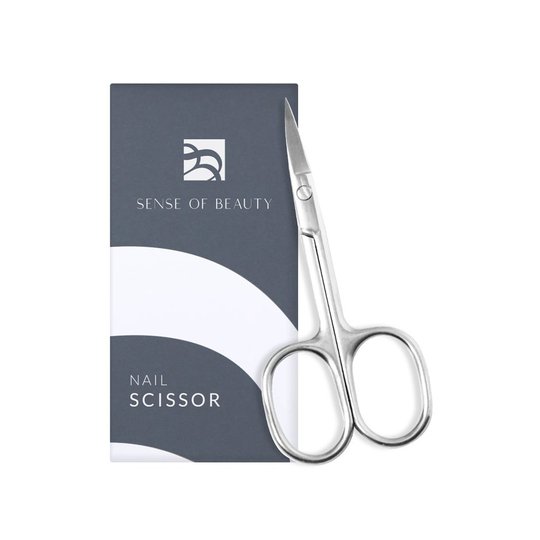 Nail Scissor, Sense Of Beauty Kynsien hoito