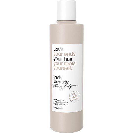 Care and Protect Repair Shampoo, 250 ml Indy Beauty Shampoo