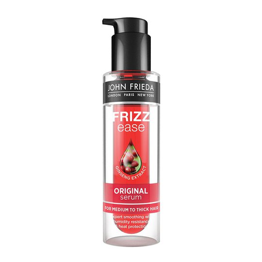 John Frieda Frizz-Ease Original Serum, 50 ml John Frieda Hoitavat tuotteet