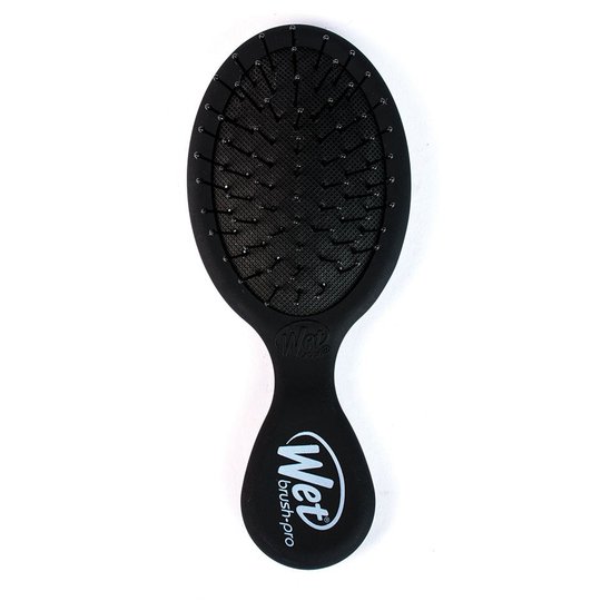 Pro Mini Black, WetBrush Hiusharjat