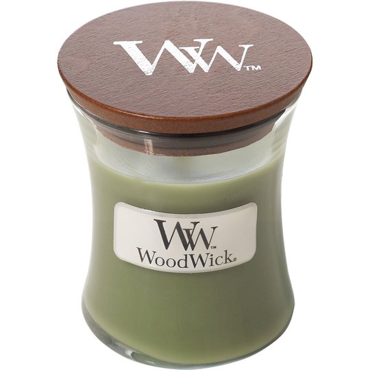 Evergreen, WoodWick Tuoksukynttilät