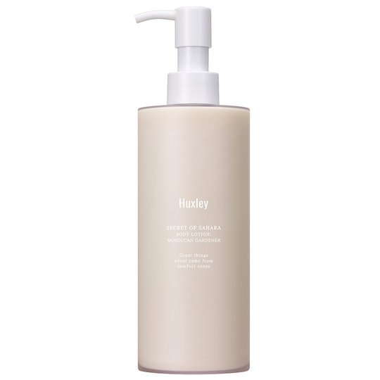 Body Lotion; Moroccan Gardener, 300 ml Huxley Vartaloemulsiot