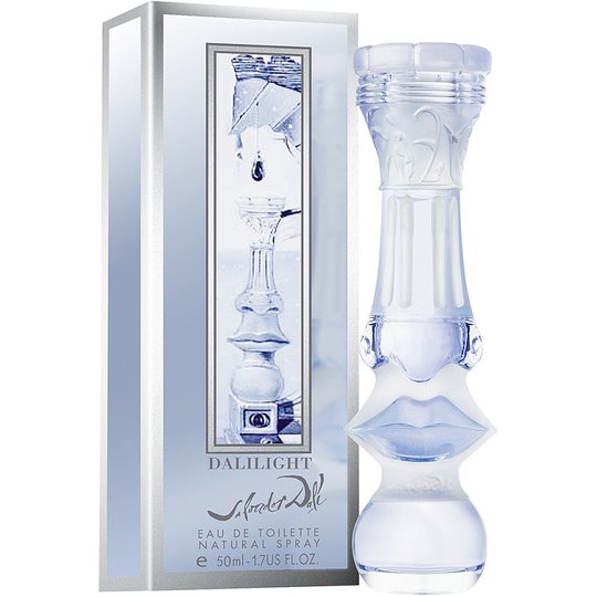 DaliLight, 50 ml Salvador Dali Hajuvedet