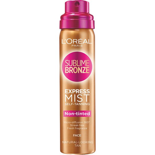Sublime Bronze, 75 ml L'Oréal Paris Itseruskettavat