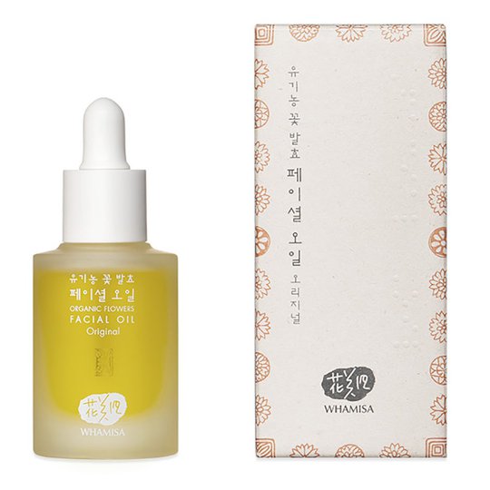 Facial Oil Original, 26 ml Whamisa Skincare Kasvoöljy