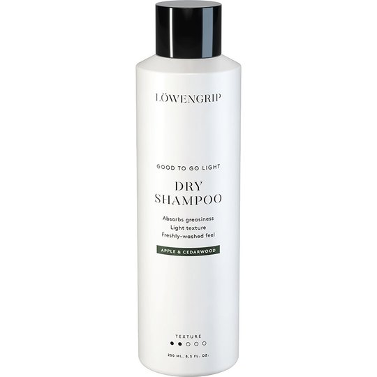 Löwengrip Good To Go Light Dry Shampoo, 250 ml Löwengrip Kuivashampoot