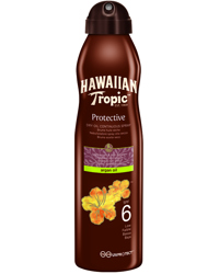 Dry Oil Argan Contionuous Spray SPF6, 177ml