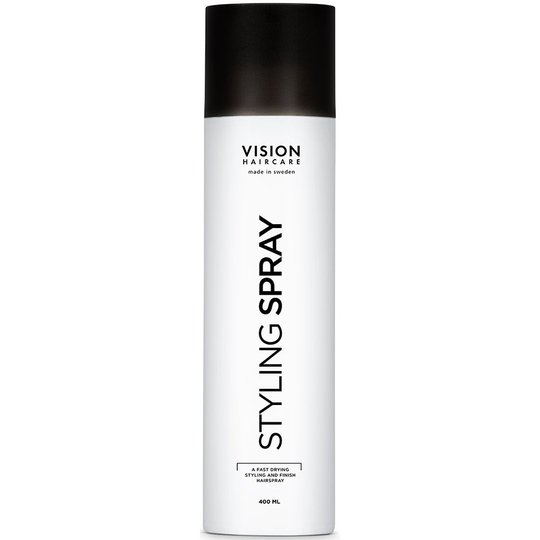 Vision Styling Spray, 400 ml Vision Haircare Muotoilutuotteet