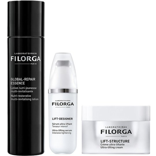 Skin Firming Morning Routine, Filorga Ihonhoitopakkaukset