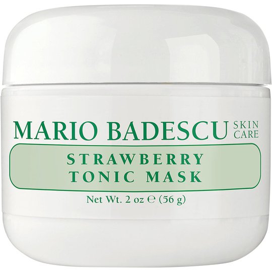 Mario Badescu Strawberry Tonic Mask, 60 ml Mario Badescu Kasvonaamio