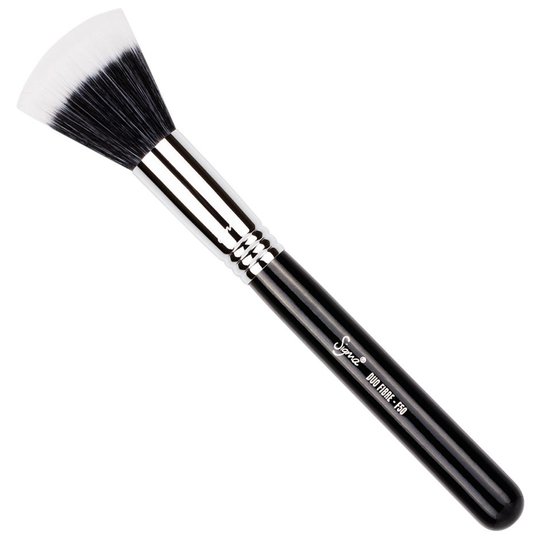 Sigma Duo Fibre Brush - F50, Sigma Beauty Siveltimet
