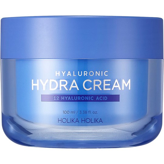 Hyaluronic Hydra Cream, 100 ml Holika Holika Kasvovoiteet