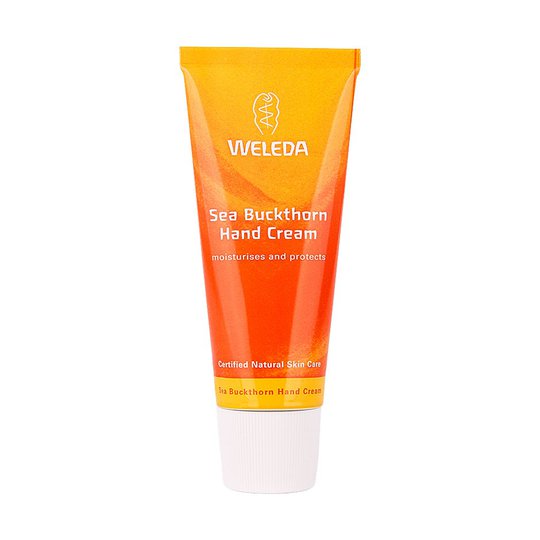 Weleda Sea Buckthorn Hand Cream, 50 ml Weleda Luonnonkosmetiikka