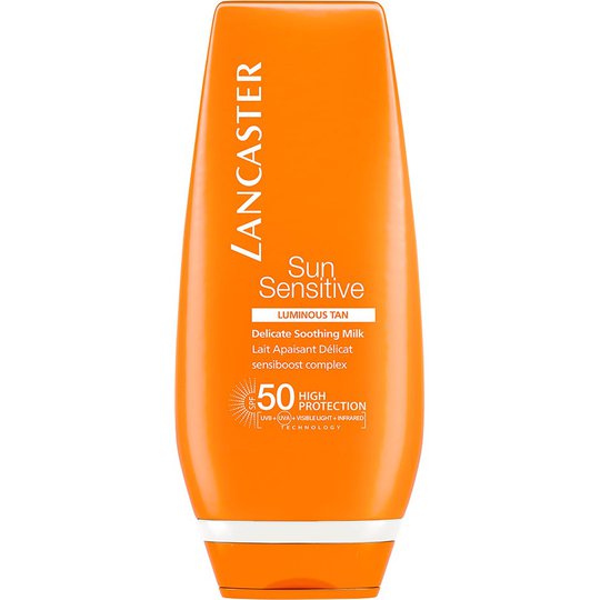 Sun Sensitive Body, 125 ml Lancaster Aurinkosuojat