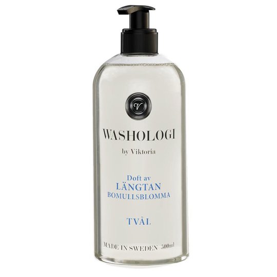 Soap Desire, 500 ml Washologi Käsienhoito