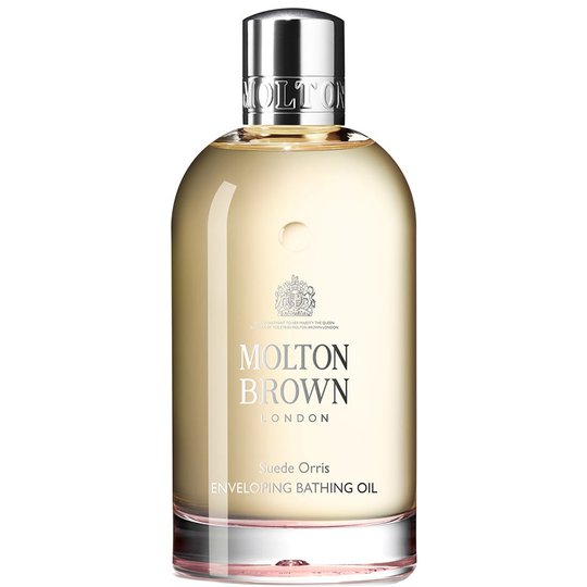 Suede Orris Enveloping Bathing Oil, 200 ml Molton Brown Kylpy & Suihku
