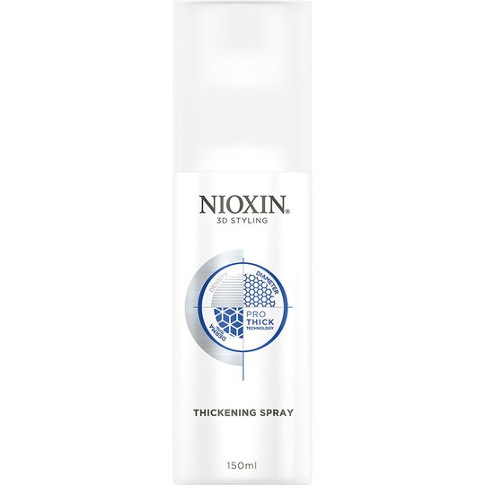 NIOXIN Thickening Spray, 150 ml Nioxin Muotoilutuotteet