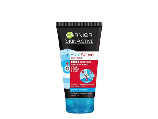 , Garnier Kasvokuorinnat