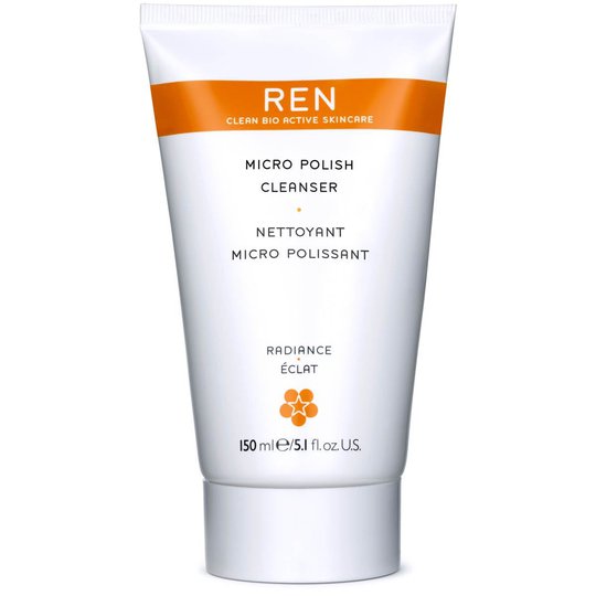 Micro Polish Cleanser, 150 ml REN Kasvojen puhdistus
