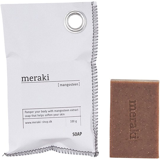 Mangosteen Hand Soap, 100 g Meraki Käsisaippua