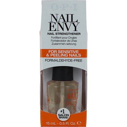 OPI Nail Envy Sensitive & Peeling, 15 ml OPI Kynsilakat