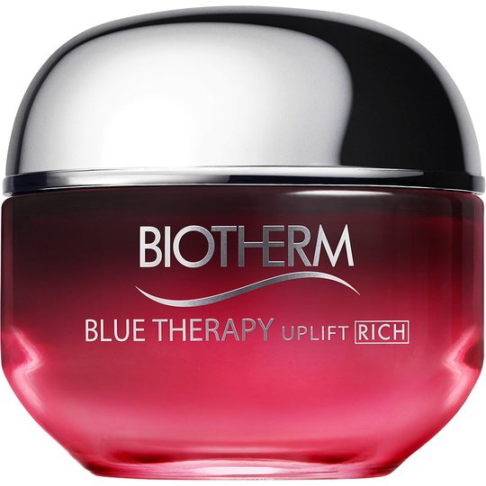 Blue Therapy Red Algae Rich Cream, 50 ml Biotherm Päivävoiteet