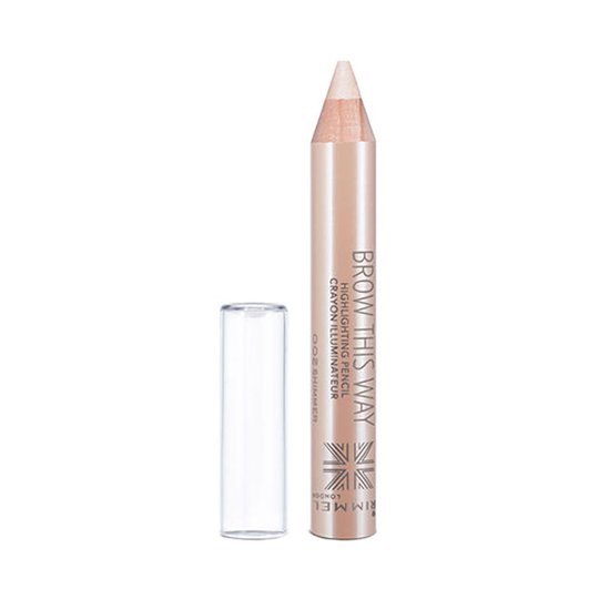 Brow This Way Highlighter Pencil, 1 ml Rimmel London Highlighter