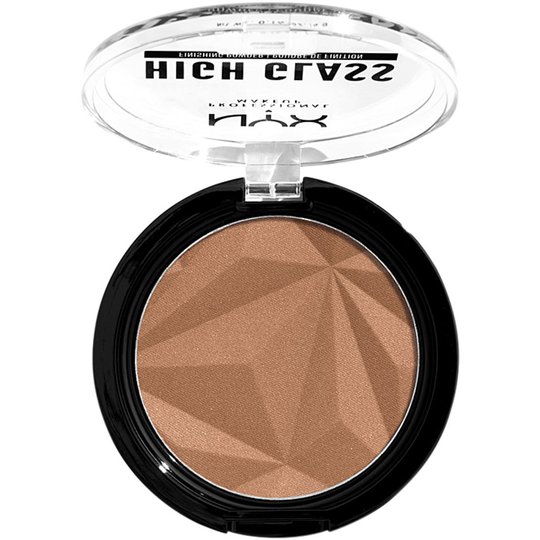 High Glass Finishing Powder, NYX Professional Makeup Puuteri