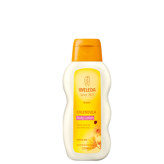 Calendula Body Lotion, 200 ml